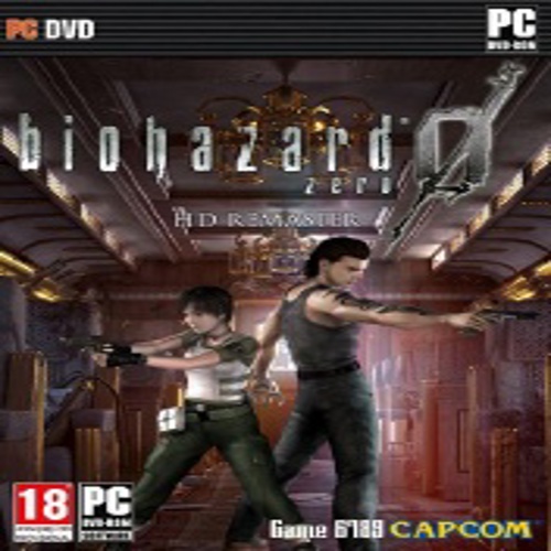 Tải game Resident Evil 0 HD Remaster MULTi6-ElAmigos