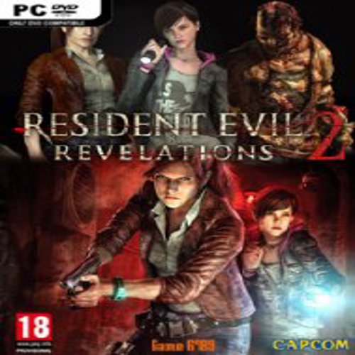 Tải game Resident Evil Revelations 2 Complete Season MULTi11-ElAmigos