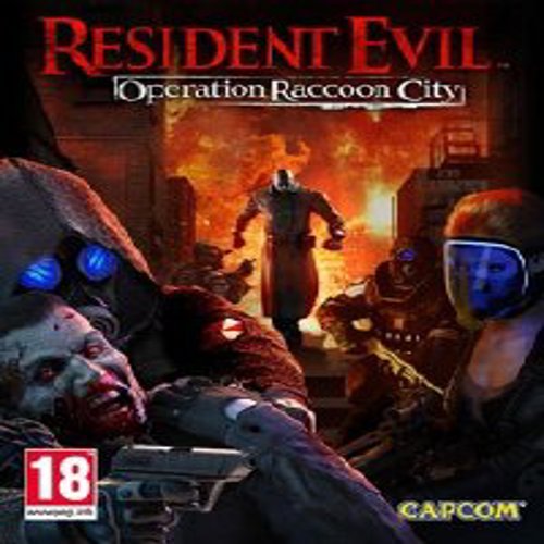 Tải game Resident Evil Operation Raccoon City 2012 Complete Pack MULTi