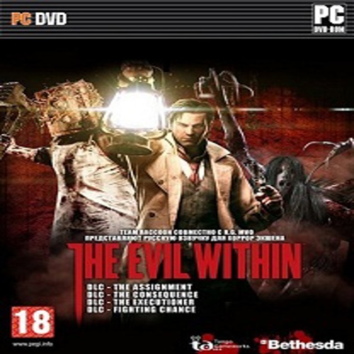 The Evil Within 1 Complete MULTi9-ElAmigos