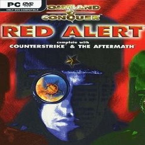 Command and Conquer Red Alert Counterstrike and The Aftermath