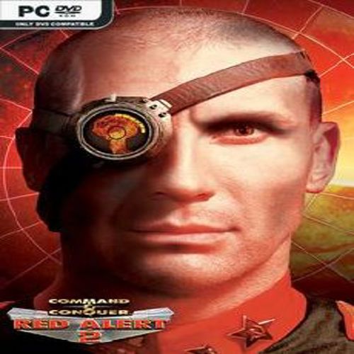 Command and Conquer Red Alert 2 and Yuris Revenge