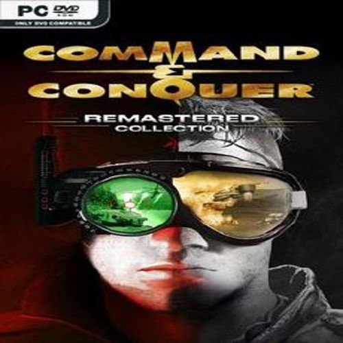 Command and Conquer Remastered Collection-CODEX