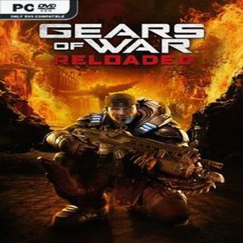 Gears of War Reloaded MULTi12-ElAmigos