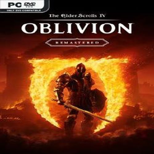 The Elder Scrolls IV Oblivion Remastered Deluxe Edition MULTi9-ElAmigo
