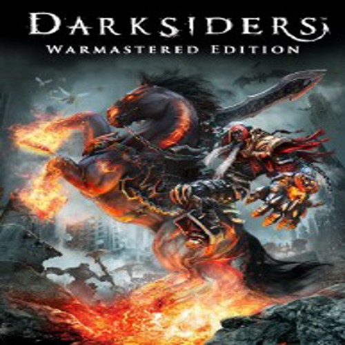 Darksiders Warmastered Edition-GOG