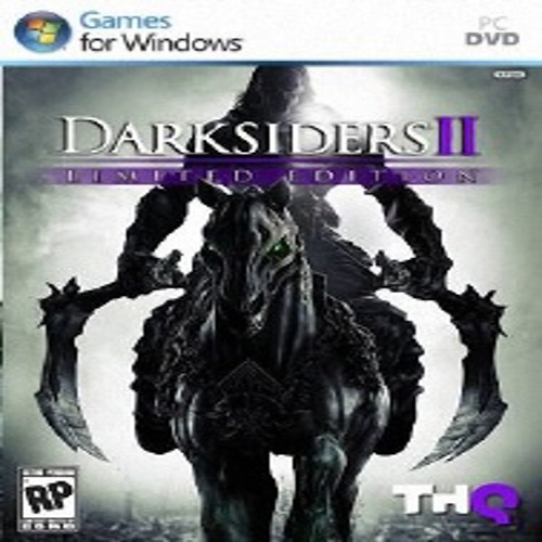 Darksiders II Deathinitive Edition-GOG