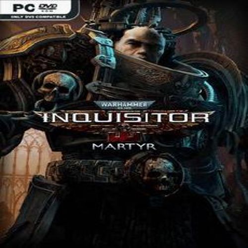 Warhammer 40000 Inquisitor Martyr Definitive Edition MULTi12-ElAmigos