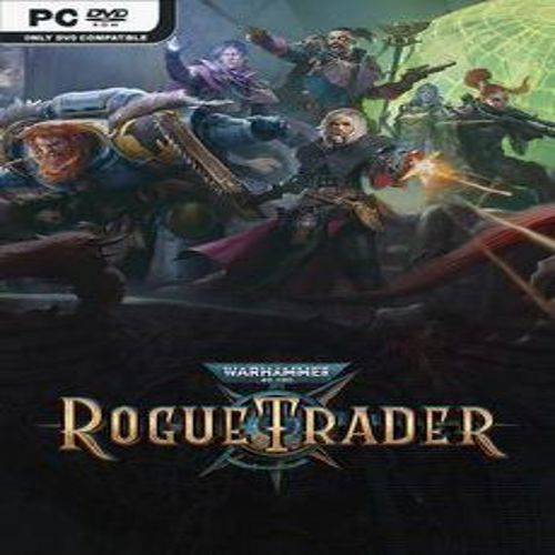 Warhammer 40000 Rogue Trader (v1.4.1.229 & All DLCs)