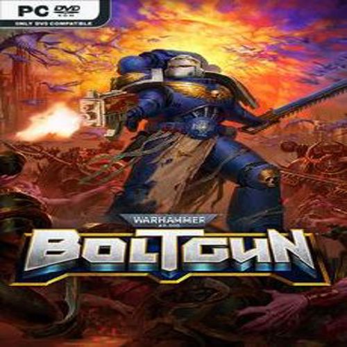 Warhammer 40000 Boltgun MULTi14-ElAmigos