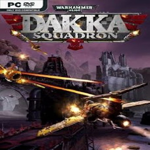 Warhammer 40000 Dakka Squadron Flyboyz Edition-GOG