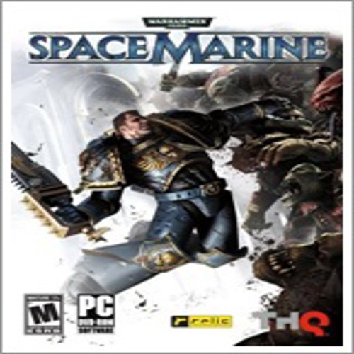 Warhammer 40000 Space Marine Collection-PROPHET