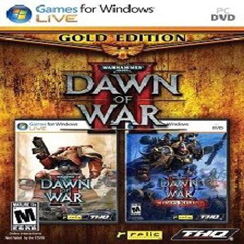 Warhammer 40000 Dawn of War II Master Collection MULTi8-ElAmigos