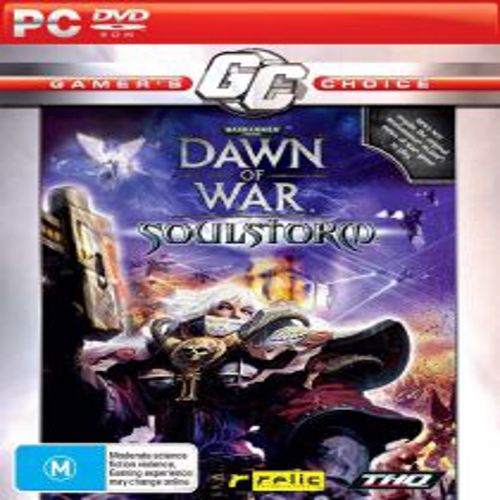 Warhammer 40000 Dawn of War Soulstorm-GOG