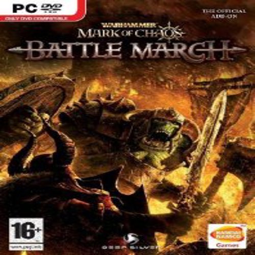 Warhammer Mark of Chaos Gold Edition-GOG