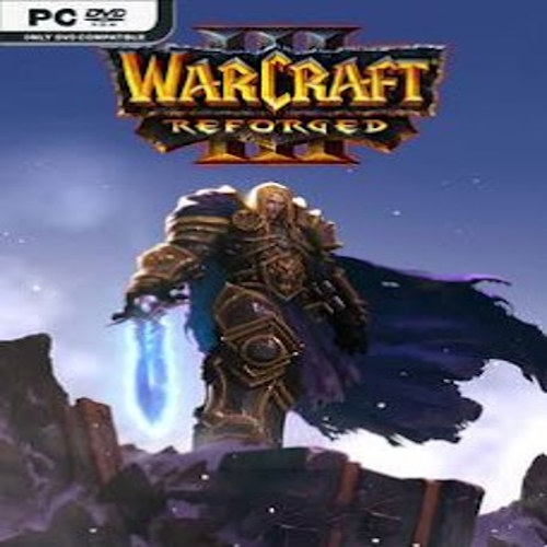 Warcraft III Reforged MULTi5-ElAmigos