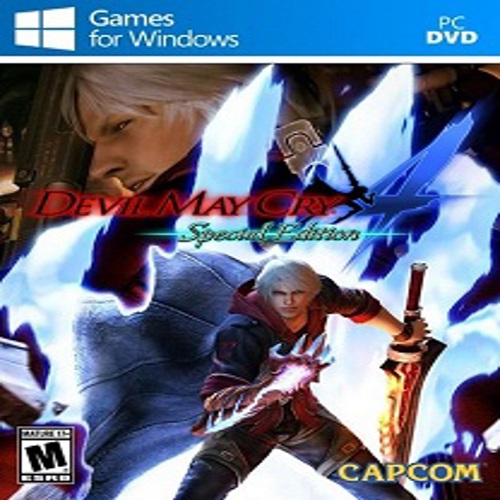Devil May Cry 4 Special Edition MULTi6-ElAmigos