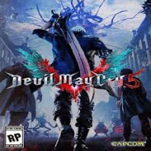 Devil May Cry 5 Deluxe Edition MULTi12-ElAmigos