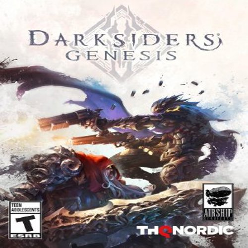 Darksiders Genesis-GOG