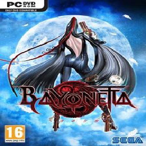 Bayonetta-CODEX