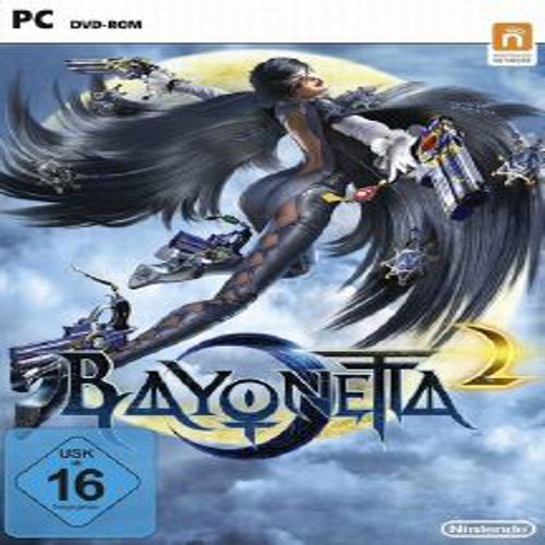 Bayonetta 2 MULTi6-ElAmigos