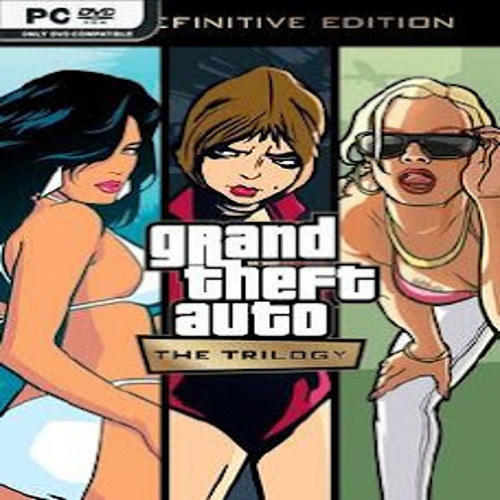 Grand Theft Auto The Trilogy The Definitive Edition MULTi13-ElAmigos