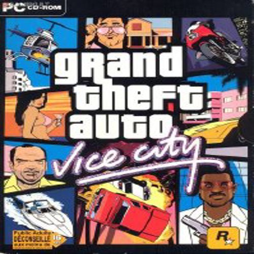 Grand Theft Auto Vice City 2003 MULTi10-ElAmigos