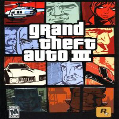 Grand Theft Auto 3 2002