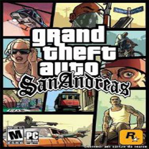 Grand Theft Auto San Andreas MULTi10-ElAmigos