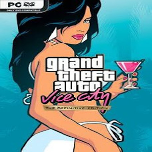 Grand Theft Auto Vice City The Definitive Edition