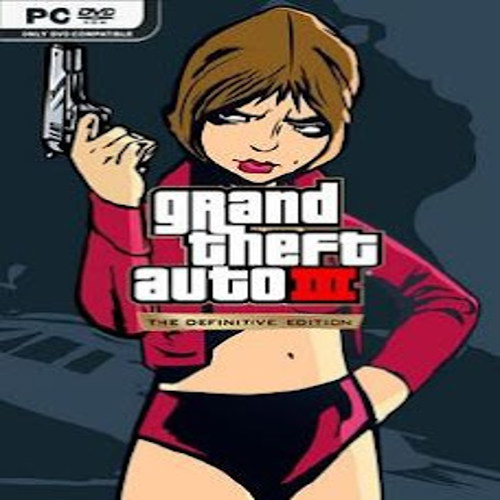 Grand Theft Auto III The Definitive Edition-CODEX