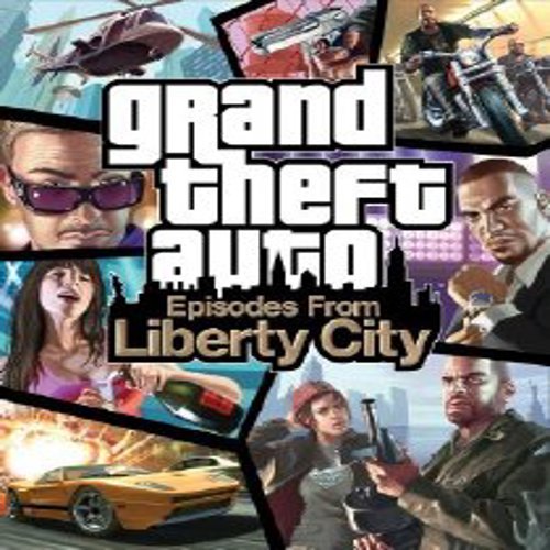 Grand Theft Auto Episodes from Liberty City