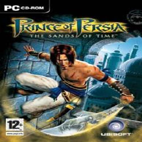 Prince of Persia The Sands of Time-GOG