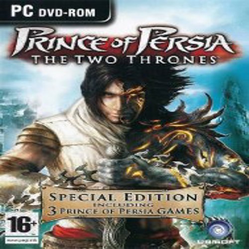 Prince of Persia The Two Thrones-GOG