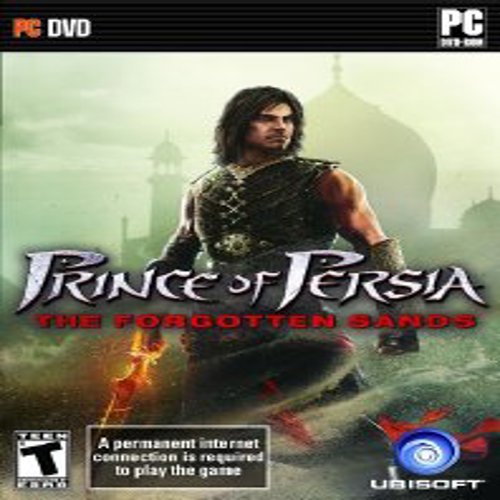 Prince of Persia The Forgotten Sands