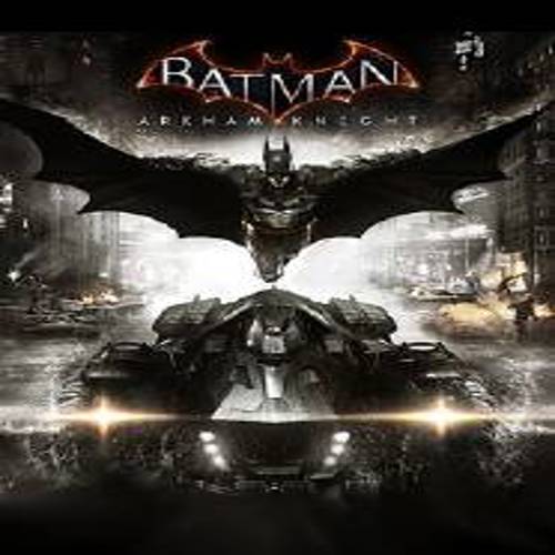 Batman Arkham Knight