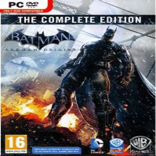 Batman Arkham Origins 2013 - GOG