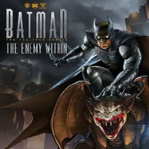 Batman The Enemy Within The Telltale Series-GOG