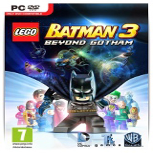 LEGO Batman 3 Beyond Gotham Premium Edition-GOG