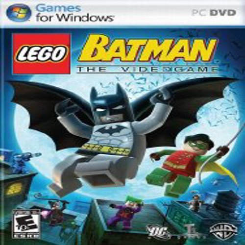 LEGO Batman The Video Game	
