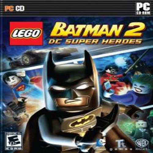 LEGO Batman 2 DC Super Heroes-RELOADED
