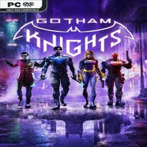 Gotham Knights Deluxe Edition MULTi14-ElAmigos