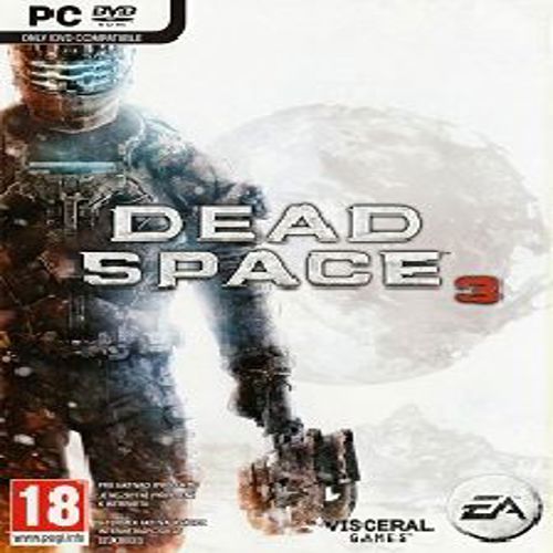 Dead Space 3-RELOADED