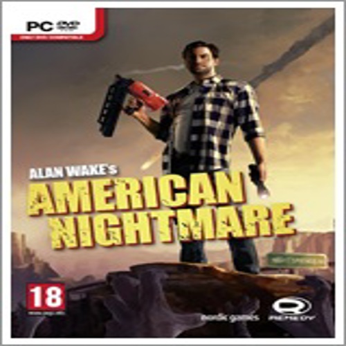 Alan Wakes American Nightmare-GOG 2012