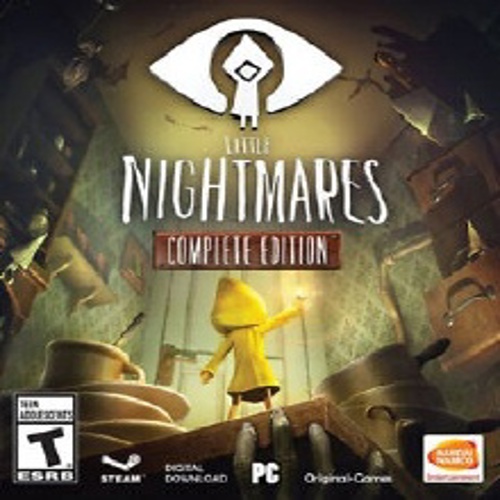 Little Nightmares Complete Edition-GOG