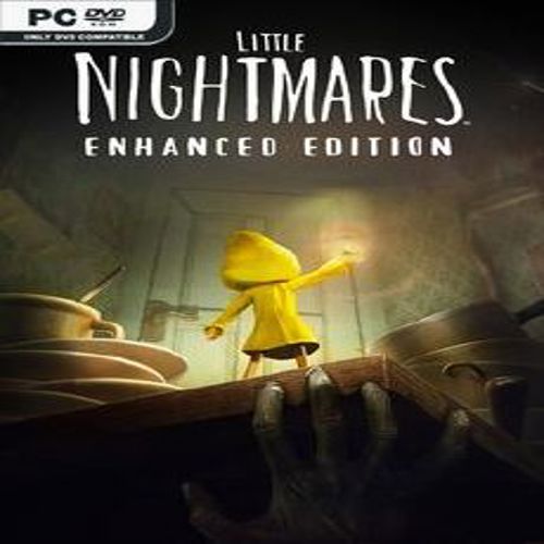Little Nightmares Enhanced Edition
