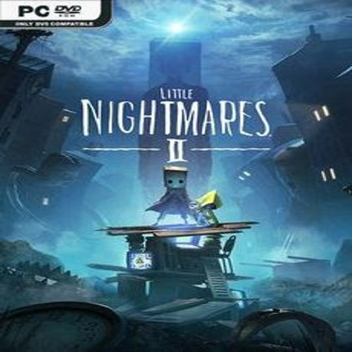 Little Nightmares II Deluxe Edition-GOG