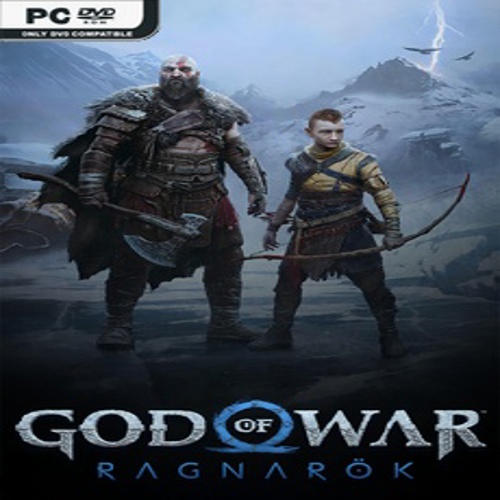 God of War Ragnarok Deluxe Edition MULTi22-ElAmigos