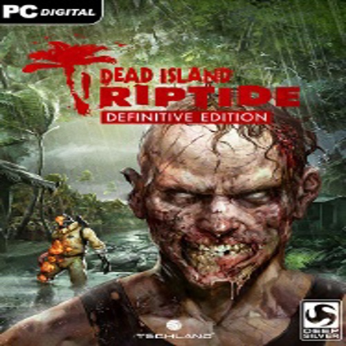 Dead Island Riptide Definitive Edition-CODEX