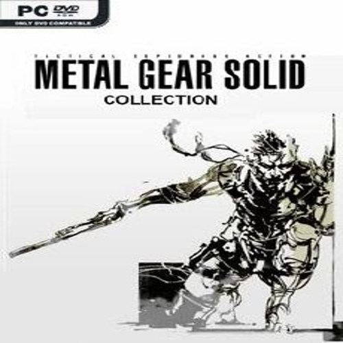 METAL GEAR SOLID Collection-GOG